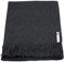Generisch Alpaka Decke Kuscheldecke aus Peru 150x200 cm - Classic Anthrazit