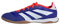 adidas Unisex Predator League Football Boots Indoor Fußballschuhe, Lucid Blue/Cloud White/Solar Red, 42 EU