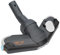 Brosse de sol compatible avec brosse Philips TriActive avec ouverture à clic (trou) ouverture de trou crp197