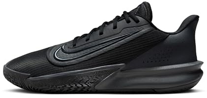Nike Precision VII Basketballschuh Schwarz Anthrazit 40.5