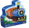 Crocodile Creek - All Aboard - 36 Piece Jigsaw Floor Puzzle with Heavy-Duty Box for Storage, Large 20 x 27 Completed Size, Designed for Kids Ages 3 Years and up