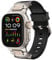 FiNESTONE Cinturino per Apple Watch Ultra 2 e Ultra – Fluororubber (FKM) Sport Band 49 mm per Apple Watch Ultra 2/Ultra/Series 9/8/7/6/5/4/3/2/1/SE 45 mm 44 mm 42 mm robusto cinturino resistente