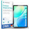 smartect Vetro Temperato [2 Pezzi, Clear] compatibile con Blackview Tab 90 10.92, Pellicola Protettiva HD Anti Graffio, Senza Bolle, Durezza 9H, 0.3mm Ultra Trasparente, Ultra Resistente