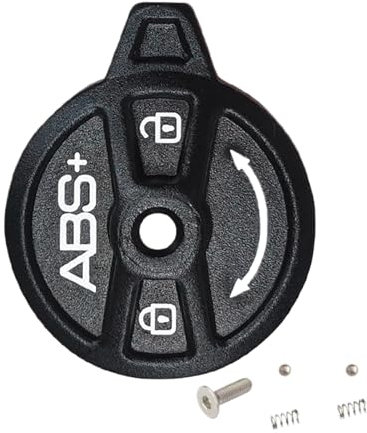 Gabelkappe | Luftventilabdeckung aus Aluminiumlegierung | Luftgabeldüsenabdeckung Stoßdämpfung | Ersatz Vordergabelschutz für Fox, Rock Shox Bikes | Mountainbike-Aufhängungsdüsenkappe