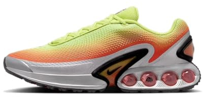 NIKE Air Max DN SE Men's Trainers Sneakers HF5531 (Cyber/Black/Bright Crimson 300) UK 8 (EU 42.5)