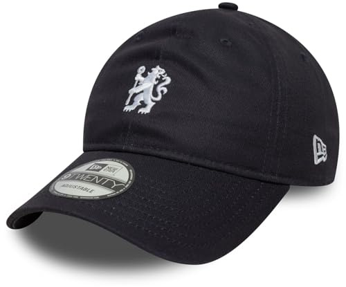 New Era 9Twenty Adjustable Cap - FC Chelsea dunkelgrün