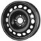 MWD Stahlfelge 6x16 ET23 4x108 - 16152