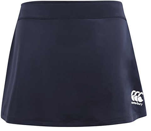 Canterbury Équipe Jupe-Short Fille Bleu Marine FR : XL (Taille Fabricant : 14)