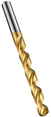 HSS Spiral Edelstahlbohrer Metallbohrer 1-30mm HSS TiN HSS-G HSS-R 4 mm HSS-TiN Titanbeschichtet 10 Stück