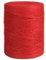 Vivifying 656 Feet Red Jute Twine, Natural 2mm Jute Cord for Crafts, Wrapping, Garden