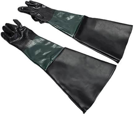 7 '' Diámetro X 24 '' Chorreadora De Arena Para Chorreo De Arena De Larga Duración Y Granalla Chorro De Arena Granalla Explosión