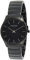 Calvin Klein Unisex Erwachsene Analog-Digital Quarz Uhr mit Edelstahl Armband K4D22441