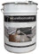 20L Off White Masonry Paint for Walls, Render and pebbledash, Exterior, Outdoor, Smooth matt Finish (20L, Off White)