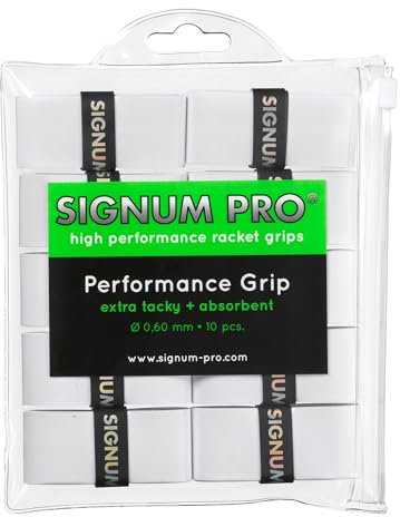 Signum Pro Performance Grip Tennisovergrip 10er Pack