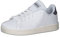 adidas Garçon Unisex Kinder Advantage K Chaussure de Tennis, FTWR Blanc/Encre De Légende/Nuage Blanc, 30 EU