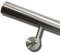Buchetmann2 Handlauf Edelstahl Ø 42,4 mm, Markenhandläufe, für Außen- & Innenbereich, Wandhandlauf Brüstung Geländer, 4 verschiedene Varianten