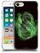 Head Case Designs Offizielle Harry Potter Slytherin Deathly Hallows XVIII Soft Gel Handyhülle Hülle kompatibel mit Apple iPhone 7/8 / SE 2020 & 2022