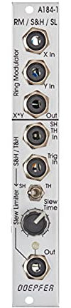 Doepfer A-184-1 - Effekt Modular Synthesizer