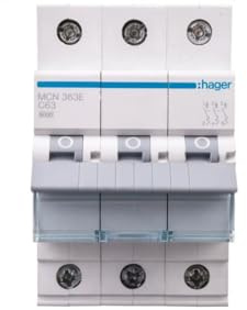 Hager MCN363E electrical enclosure accessory