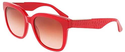Lacoste L970S 601 OPALIN BURGUNDY 55/19/140 Damen Sonnenbrillen