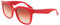 Lacoste L970S 601 OPALIN BURGUNDY 55/19/140 Damen Sonnenbrillen