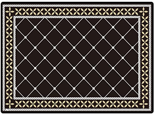 EYZO Drum Rug Drum Mat Soundproof Mat Drum Carpet For Drums & Percussion Electronic Drums Bass Drum Snare Drums Racks Guitars Drum Kit Etc Musical Instruments Non Slip Blanket Mat, 120CMx80CM