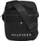 Tommy Hilfiger Herren Umhängetasche Skyline Reporter Klein, Schwarz (Black), Onesize