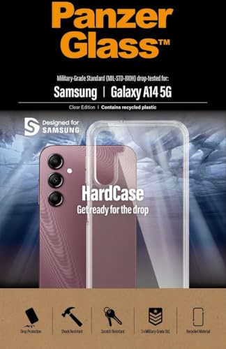 Panzer Glass Hardcase for Samsung Galaxy A14 5G