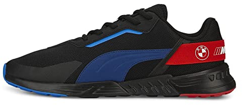 Puma Herren Sneakers, Schwarz, 44 EU