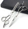 SHARONDS Haarschneider 6/7/8-Zoll professionelle Haarschneider für Haarschnitt-Sets (7 Zoll -2Stück)