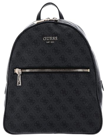 GUESS, Borsa Donna, nero, Unica