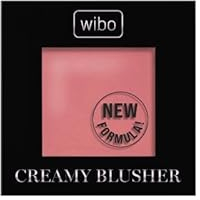 WIBO. New Creamy Blusher N4 Rouge