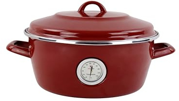 Dutch Oven Red 26 cm (5 l)