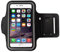 2-Pack iPhone 13 Mini iPhone 12 Mini,iPhone SE .Running Armband, Phone Holder For Running, Exercise & Gym Workouts,iPhone Armband,5.4 Inch Phones. (Black)