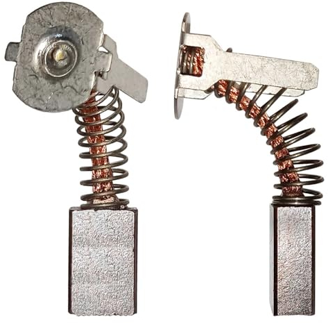 Kohlebürsten Kohlen für Bosch GDS 14,4 V, GDS 18 V Schlagschrauber