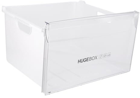 easyPART Kompatibel/Ersatz für Haier 49056456 Gefrierschublade mitte 0070828092A für Gefrierschrank