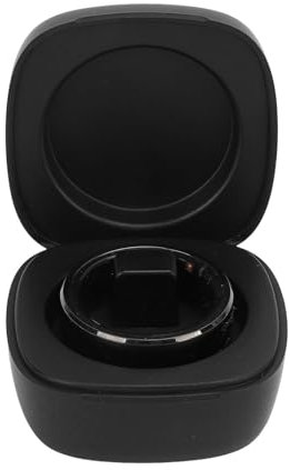 Smart Health Ring, Energieeffizienter Fitness-Tracker-Ring IP68 Wasserdicht für Damen und Herren (10 Größe)