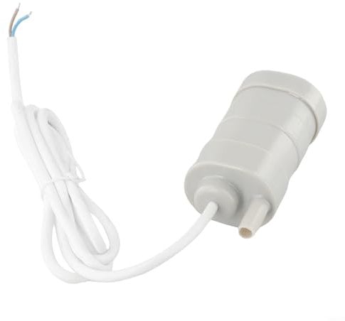 Whale Water Pump for Caravan,12V Water Pump, DC 12V Submersible Water Pump, Camper Motorhome High Flow Whale Pump 1500L/H 5M