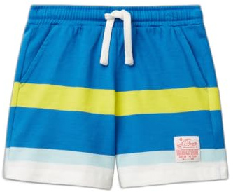 United Colors of Benetton Shorts für Kinder und Jugendliche, Mehrfarbig, 5 Jahre