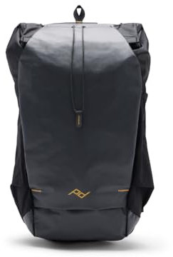 Peak Design Unisex Outdoor Backpack Rucksack, Schwarz