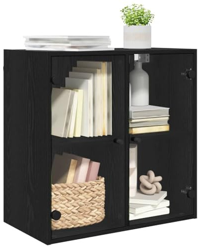 vidaXL Wandschrank 68 x 37 x 68,5 cm Holzwerkstoff