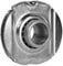 Schellenberg 10242 Sfera di Ricambio per Il Cuscinetto a Parete, Adatto per tapparelle Maxi con Un Manicotto a rulli con Perno di 12,0 mm di Diametro, Grigio