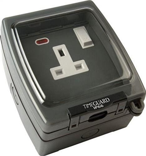TimeGuard Socket 13A TGV101N