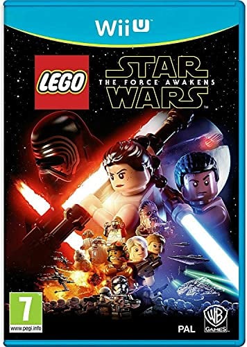 Warner Brothers - Lego Star Wars: The Force Awakens /Wii-U (1 Games)