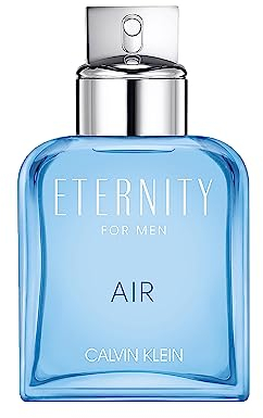 Calvin Klein Eternity Air for Men Eau de Toilette, 1er Pack (1 x 100 ml) Frisch
