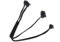 DBTLAP HDD Cable para iMac 27 A1312 2011 SSD Drive SATA Data Power HDD Cable 922-9875 593-1330
