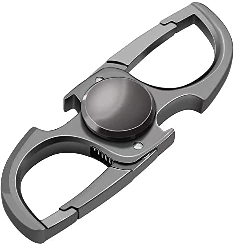 HONZIN Car Key Chain,Bottle Opener Keychain Heavy Duty Car Key Rings Key Holder for Men and Women with Gift Box