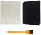 Carkio Ersatz AP1512HH HEPA-Filter mit Carbon Vorfilter für Coway Mighty CW Luftreiniger, AP-1512HH HEPA Filter, Aktivkohlefilter, Teil 3304899
