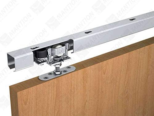 Mantion CADETT 185A-1D Poignée de porte coulissante pour fixation au plafond, porte jusqu'à 40 kg/100 cm