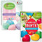 Heitmann Eierfarben Kräftig Bunte (2er Pack, Kräftig Bunte + Pastell)